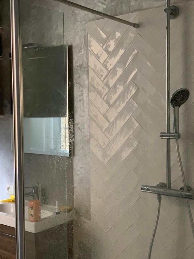 Appartement Paris Ouest Chambre Levallois-Perret Eksteriør billede